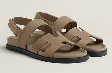 Hermes Genius sandal